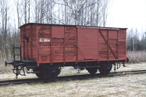 26695. Kristinehamn 2001-04, Markus Blidh.