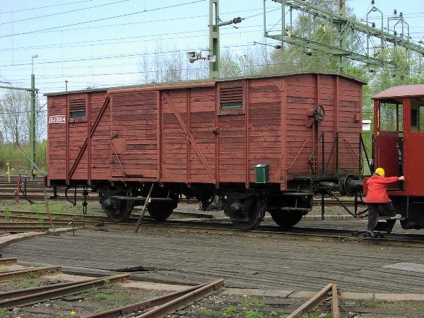 31264. Kil 2002-05, Dan Carlsson.