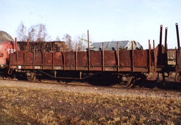 Oms 371 3229-3 i Kristinehamn 2000-02-06. Foto Markus Blidh.