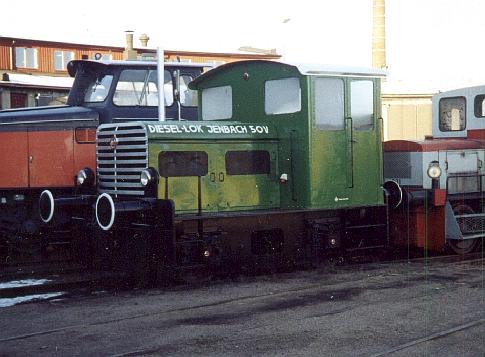Kristinehamn 2001.