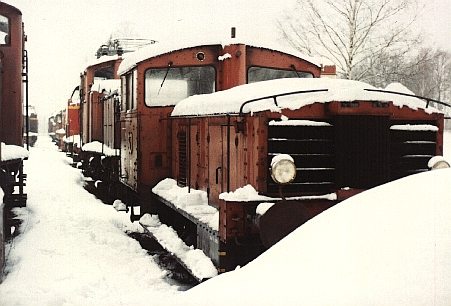 Skrotspåren i Örebro 840222